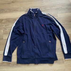 Polo Ralph Lauren zip up
